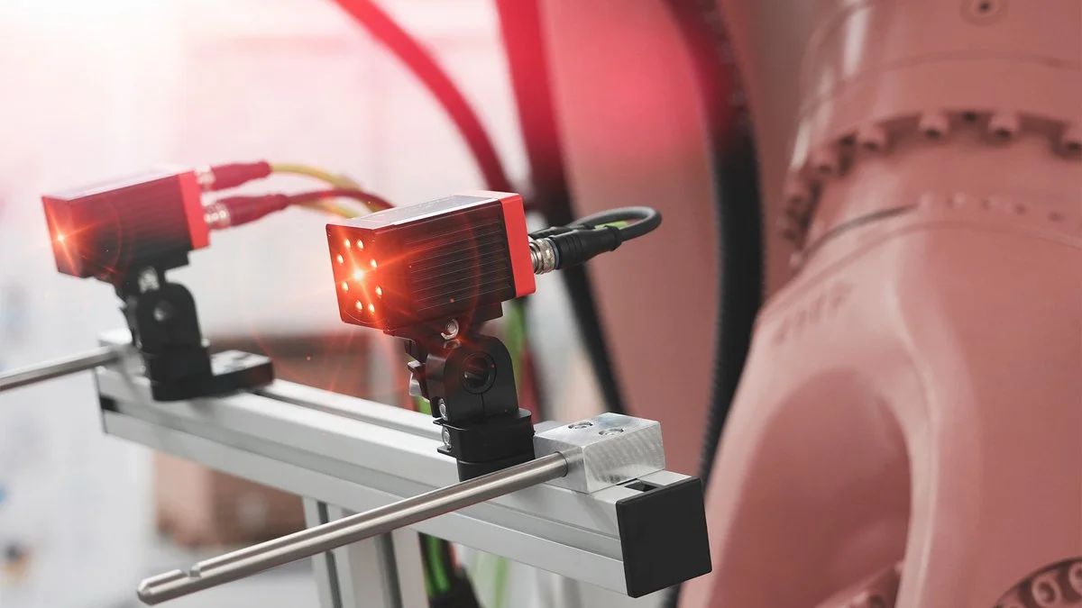 VISOR Robotic Uygulaması