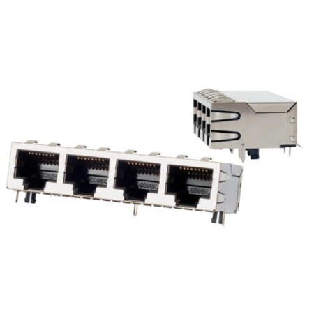 Part No: RJ45SJS41AC010X