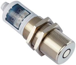 UMT 30-350-A-IUD-L5 | Ultrasonic sensor with Analogue output