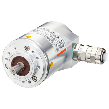 Kuebler Sendix 7158